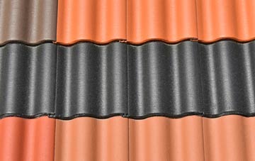 uses of Zoar plastic roofing