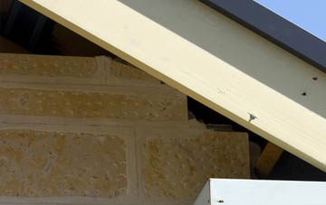 soffit repair Zoar
